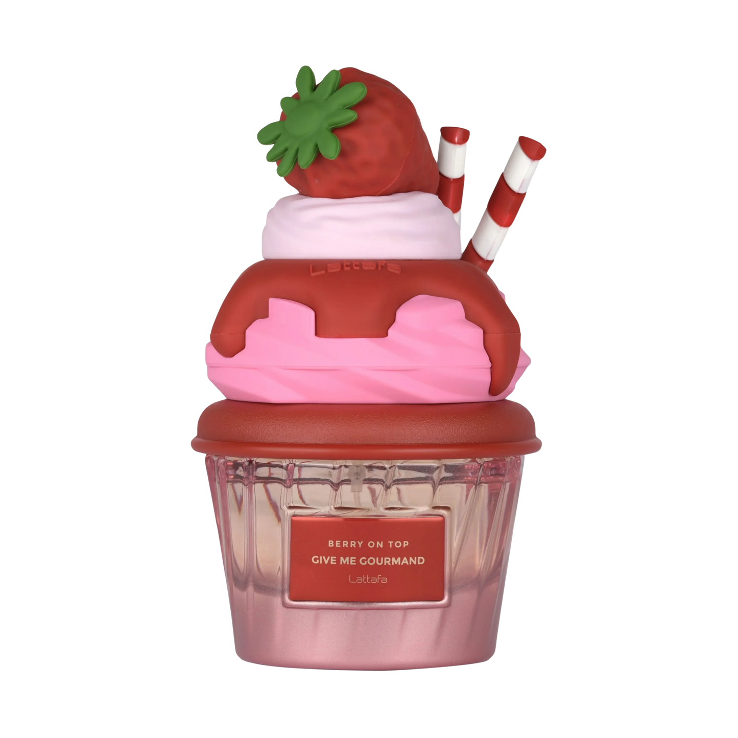 Berry on Top Eau de Parfum 75ml