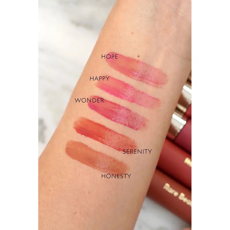 Rare Beauty Soft Pinch Tinted Lip Oil Stain - Wonder