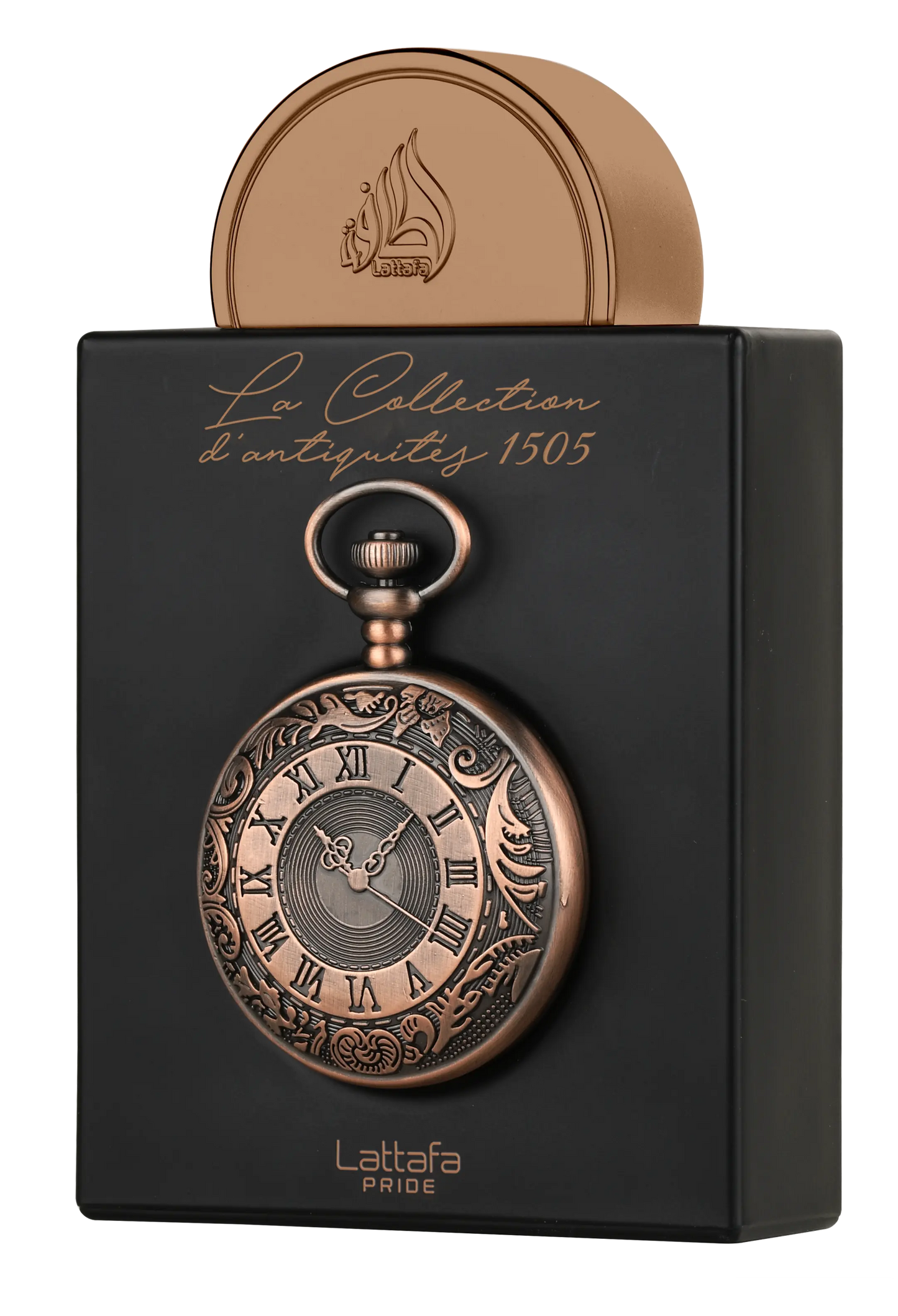 Lattafa Pride: La Collection D'Antiquité’s 1505 – 100ml EDP