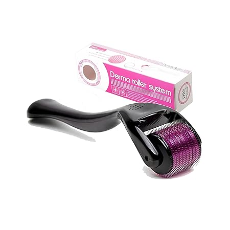 Derma Roller Beard Activator & Hair Regrowth