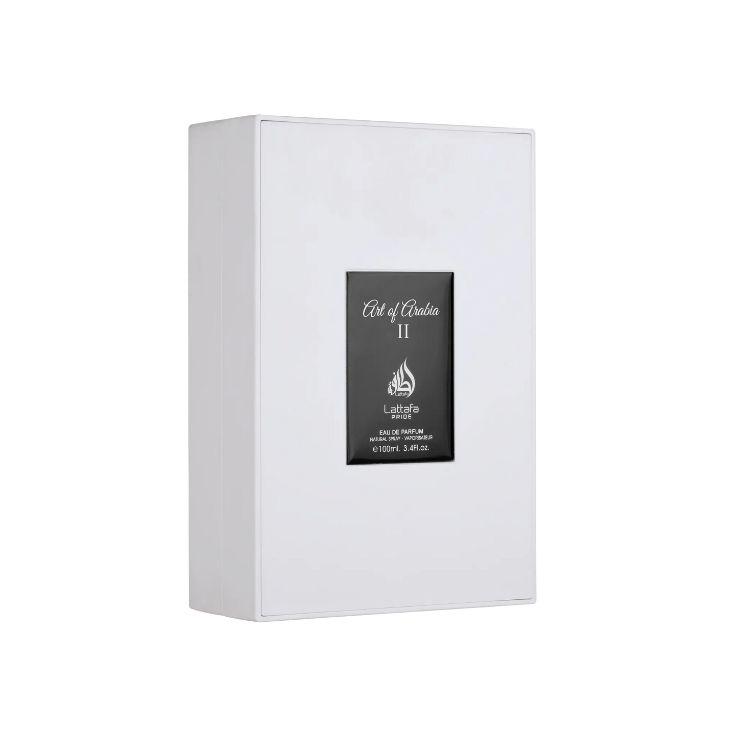 Lattafa Pride Art of Arabia II – Eau De Parfum (100ml)