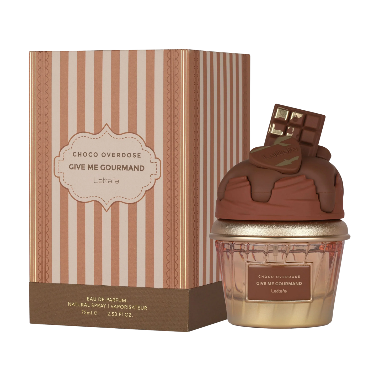 Choco Overdose Eau de Parfum 75ml