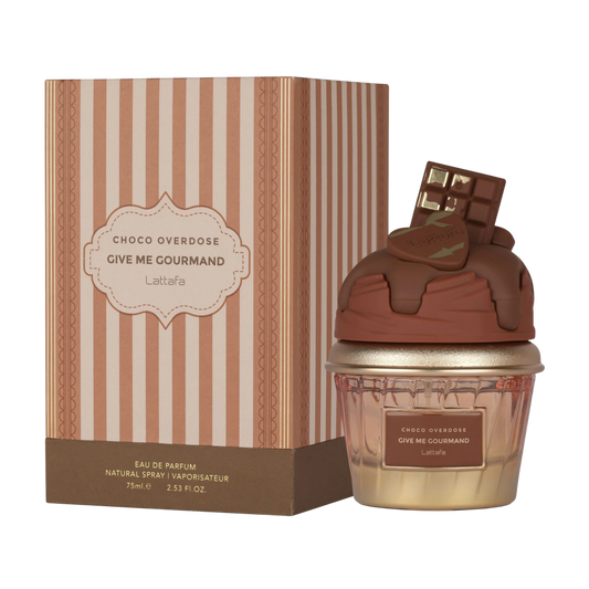Choco Overdose Eau de Parfum 75ml