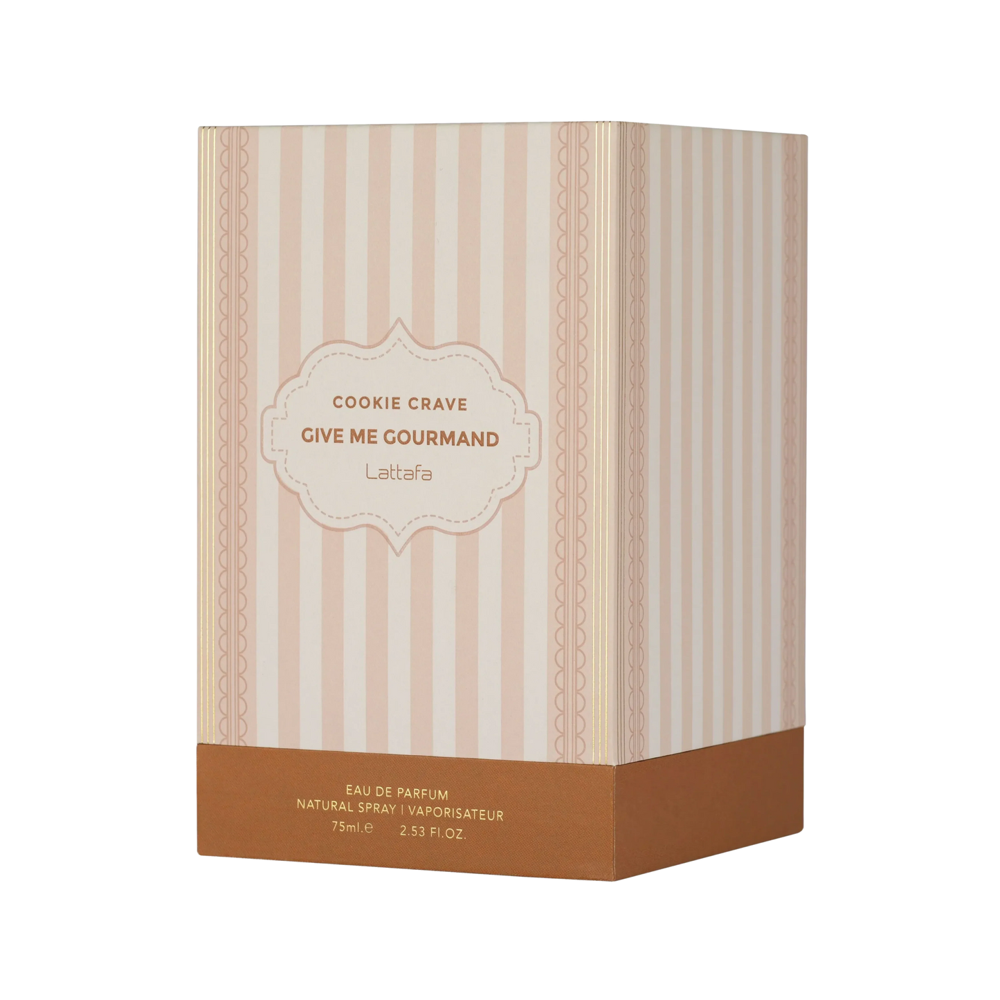Cookie Crave Eau de Parfum 75ml