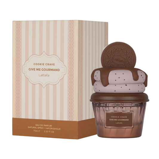 Cookie Crave Eau de Parfum 75ml