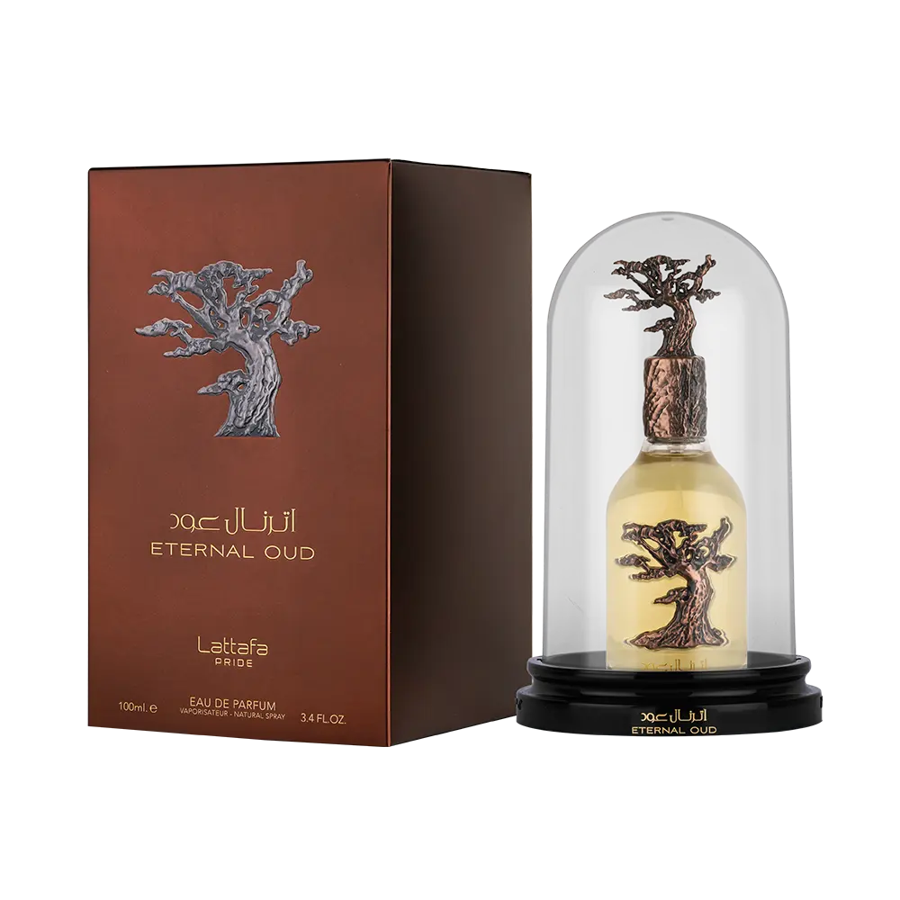 Eternal Oud Eau de Parfum 100ml