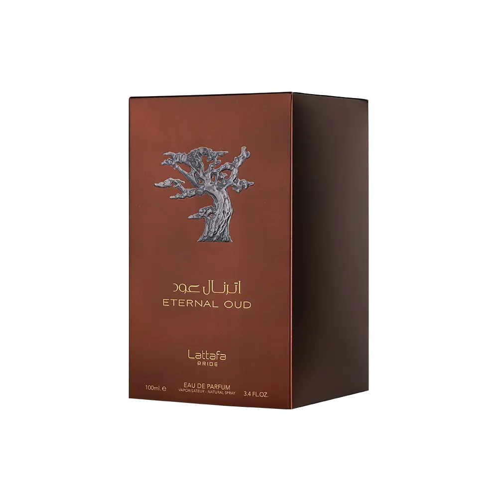 Eternal Oud Eau de Parfum 100ml