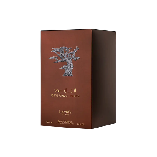 Eternal Oud Eau de Parfum 100ml