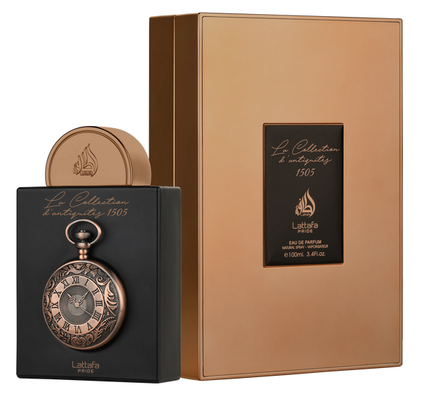 Lattafa Pride: La Collection D'Antiquité’s 1505 – 100ml EDP