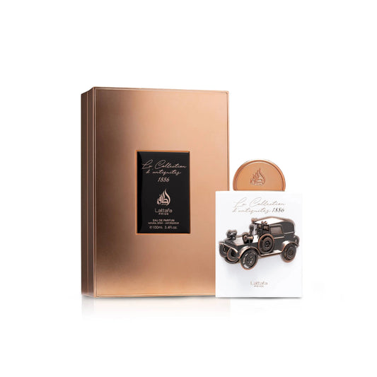 Lattafa Pride La Collection D'Antiquités 1886 - EDP 100ml