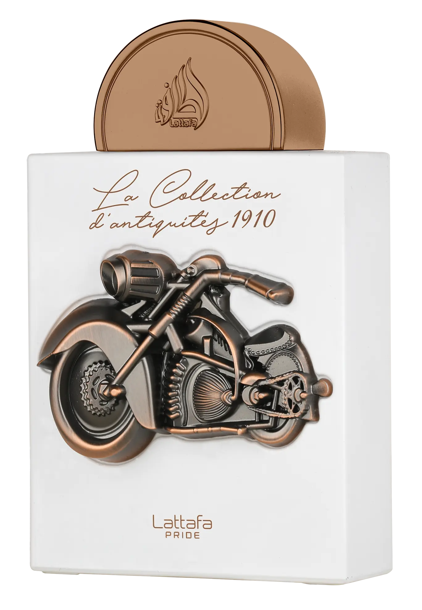 Lattafa Pride La Collection D’Antiquités 1910 – Eau De Parfum (100ml)