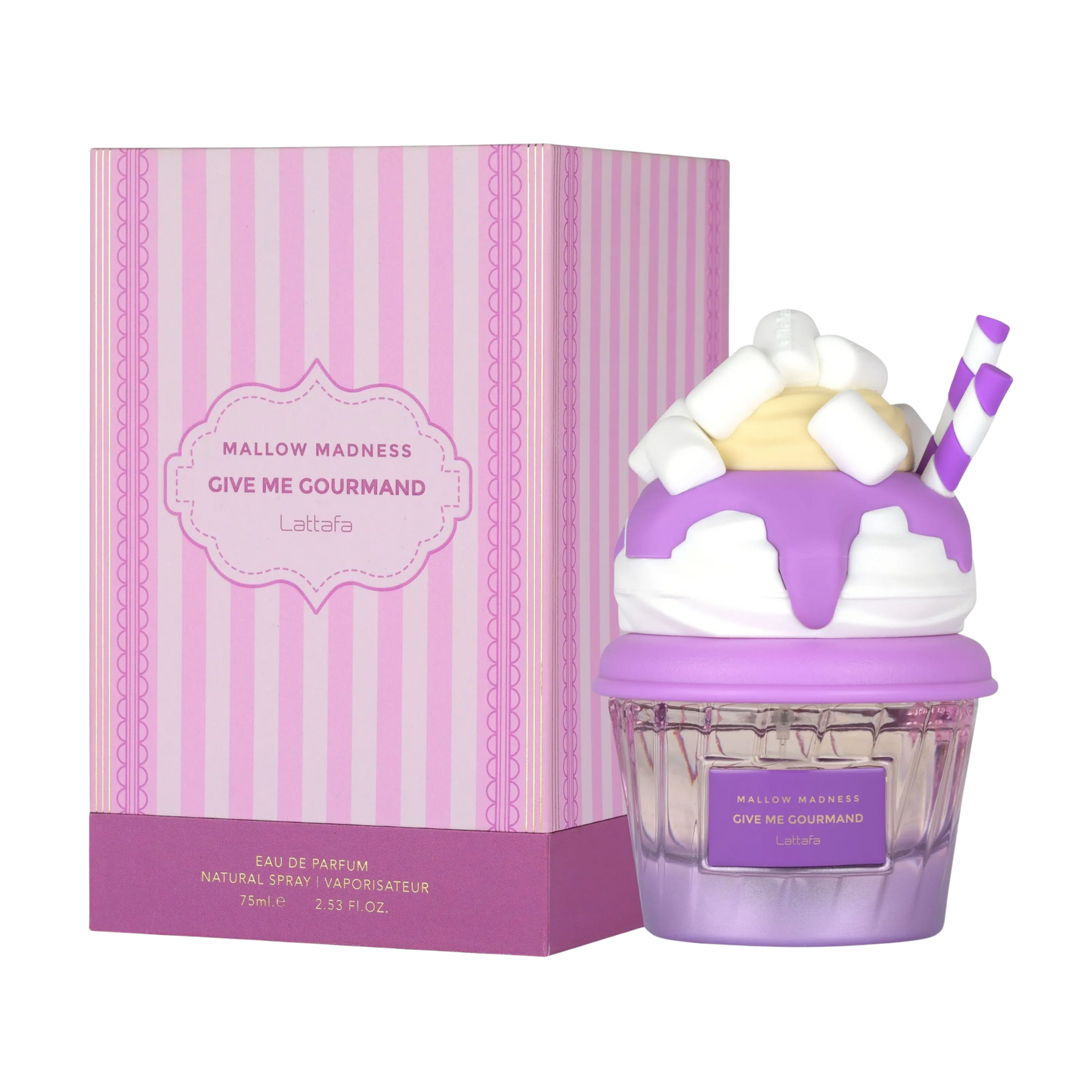 Mallow Madness Eau de Parfum 75ml