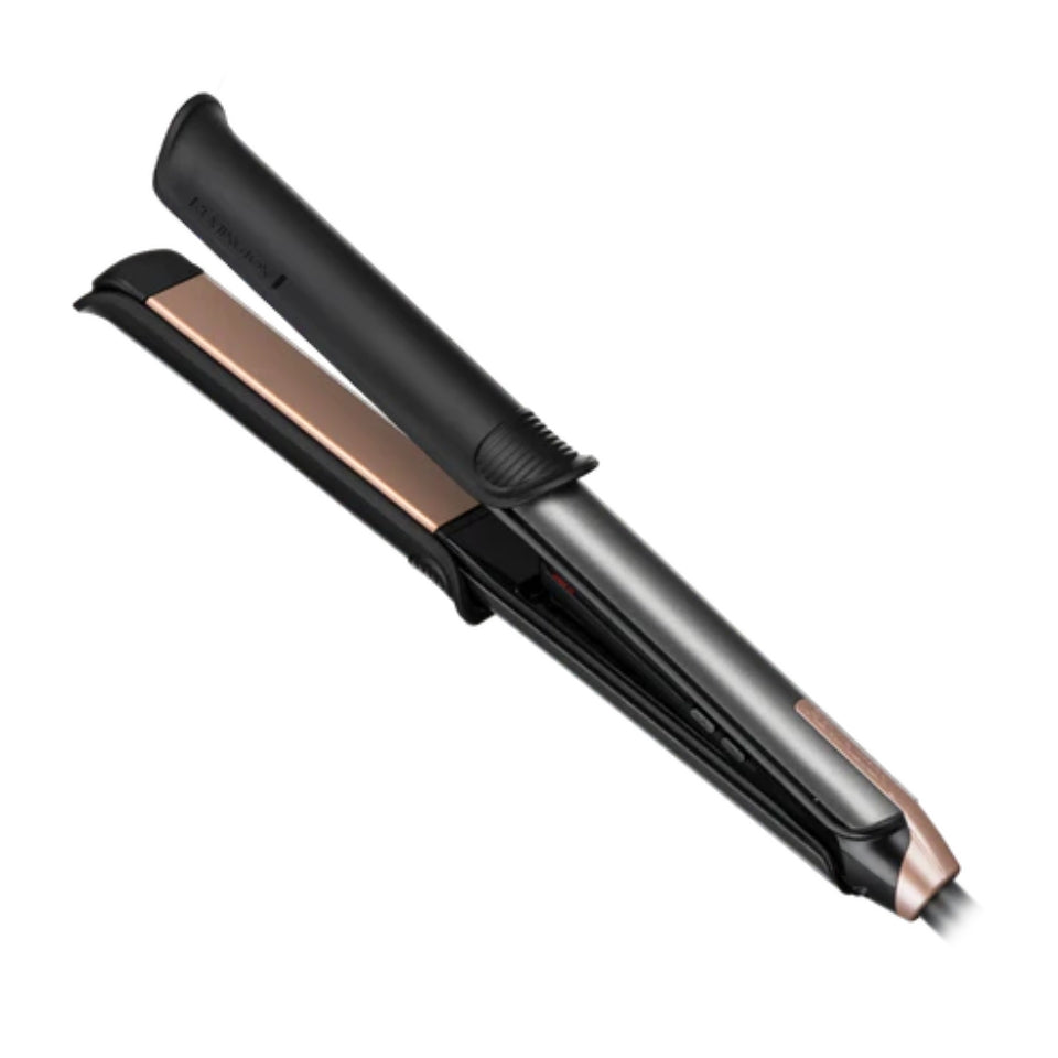 Remington 2 in 1 Straight & Curl Styler