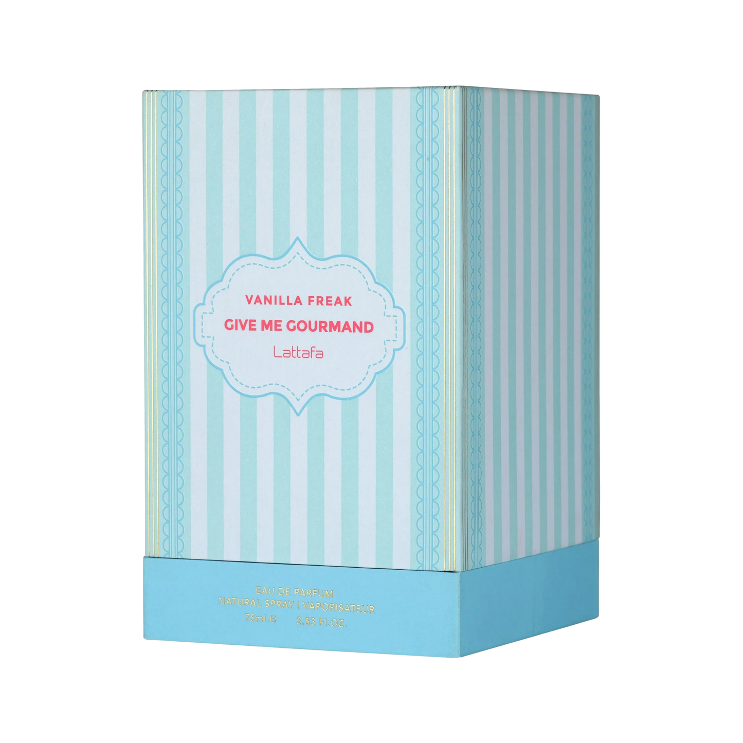 Vanilla Freak Eau de Parfum 75ml