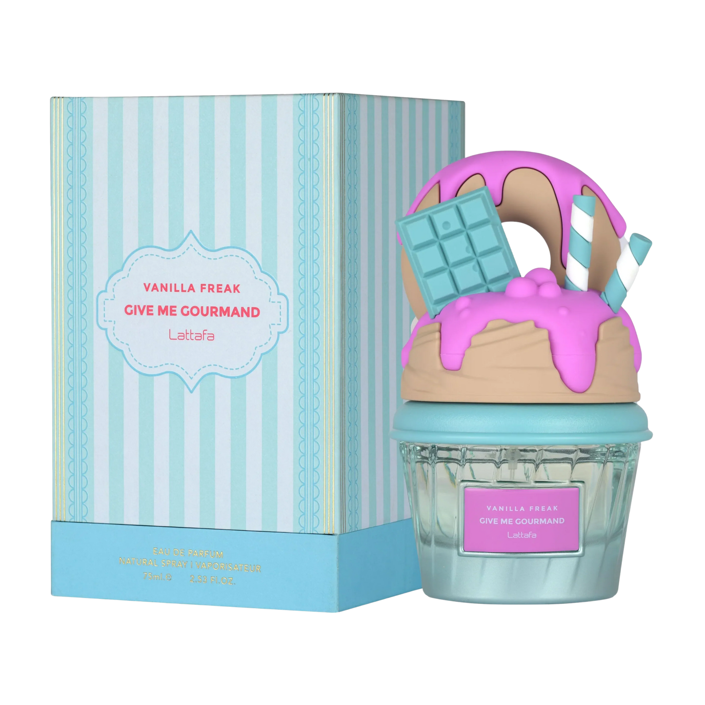 Vanilla Freak Eau de Parfum 75ml