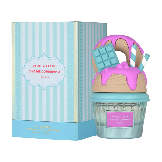 Vanilla Freak Eau de Parfum 75ml