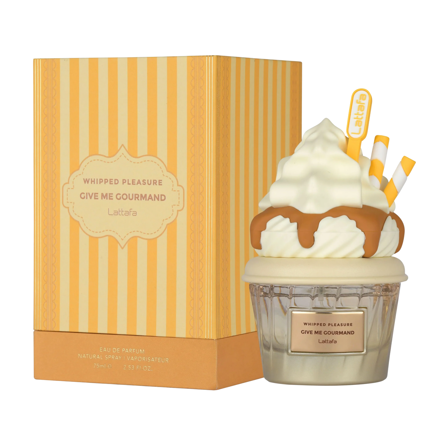 Whipped Pleasure Eau de Parfum 75ml