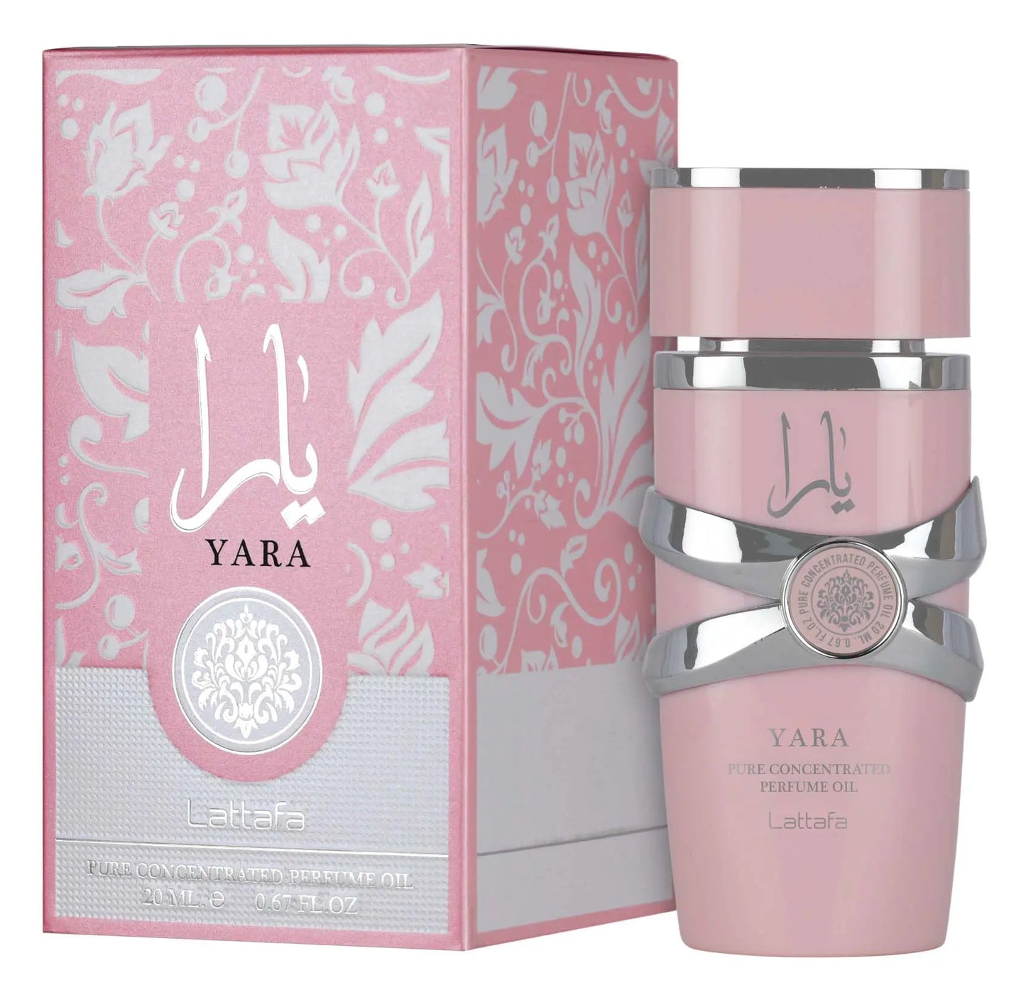 Yara Concentrated Perfume Oil 20ml