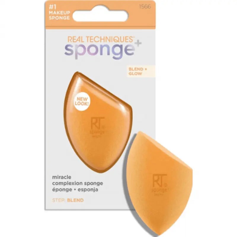 Real Techniques Miracle Complexion Sponge Plus - Blend and Glow